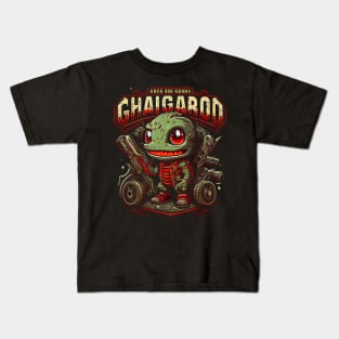 Gecko's garage Kids T-Shirt